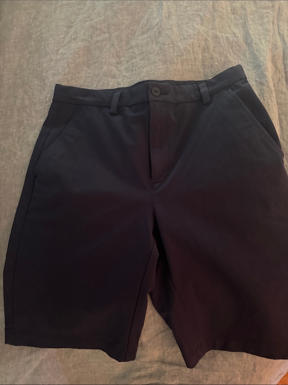 Vineyard Vines Kids Navy Shorts